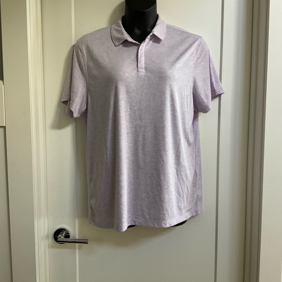 Alfani Other - Alfani Pastel Purple Polo